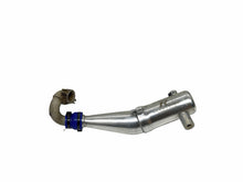 Load image into Gallery viewer, Traxxas T-Maxx 3.3 Aluminum Resonator Exhaust Pipe W Header Rc Part #18908