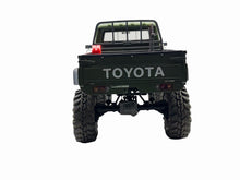 Load image into Gallery viewer, Traxxas TRX-4 1/10 Scale Crawler W Killerbody Toyota LC70 Hard Body RTR #19034