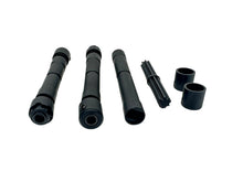 Load image into Gallery viewer, New Vanquish Incision ISD10 Driveshaft Set Off Of Phoenix Rtr IRC00230 #14854