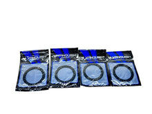 Load image into Gallery viewer, Vanquish 1.9 Ifr Original Black Beadlock Ring Set Of 4 VPS05400 Rc Part #12535