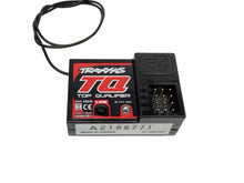 Load image into Gallery viewer, New Traxxas 6519 Micro 3 Channel 2.4GHZ Receiver Rc Part #18496