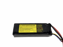 Load image into Gallery viewer, Lectron Pro 5200Mah 50C 11.1V 3S Soft Lipo Pack W XT60 Connector Rc Part #18137