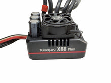 Load image into Gallery viewer, Hobbywing XeRun XR8 Plus G2S Sensored 2-6S 1/8 Scale Brushless Esc #18365