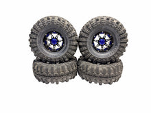 Load image into Gallery viewer, Proline Interco TSL SX Super Swamper XL 2.2” Tires W Alum Beadlock Wheels #19936