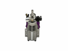 Load image into Gallery viewer, Rare Novarossi Mega SX12 .12 Nitro Engine Excellent Compression Rc Part #18452