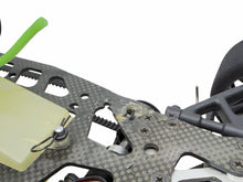 Load image into Gallery viewer, Serpent 950 1/8 Scale On-Road Comp Car Roller/Rolling Chassis (Read Ad!) #18401