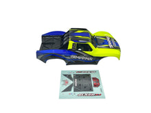 Load image into Gallery viewer, New Traxxas 1/16 Scale Mini Slash 4X4 Clipless Yellow Body 10811-YLW #17394