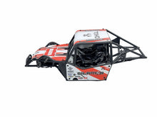 Load image into Gallery viewer, Axial AXP8 Gilamon Trail Buggy Cage W Panels, Lights, & Skid Rc Part #20028
