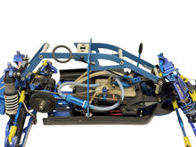 Load image into Gallery viewer, Traxxas Jato 3.3 1/10 Scale Nitro Stadium Truck Slider W Upgrades & Body #18876