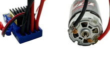 Load image into Gallery viewer, New Traxxas XL-5HV 3S Esc W Titan 21T 550 Reverse Rotation Motor Rc Part #17119
