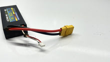 Load image into Gallery viewer, Lectron Pro 7600Mah 7.4V 2S 75C Hardcase Lipo (Read Ad!) #7331