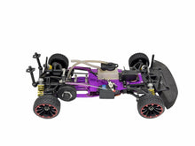 Load image into Gallery viewer, Serpent Impulse 4WD 1/10 Nitro On Road Car Roller W Wolf Pack Chassis #18441