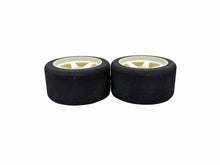 Load image into Gallery viewer, New Kyosho 1/8 Scale On Road Racing Tyre Series Front Tyre 35° Rc Part #18210