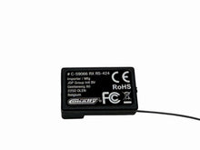 Load image into Gallery viewer, New Team Corally CT2S 2 Channel Radio W RS-424 4 Channel Receiver Rc Part #17536