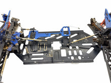 Load image into Gallery viewer, XTM Mammoth 1/8 Nitro Monster Truck Slider For Parts/Repair Rusted/Broke #18216