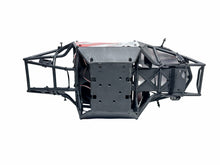 Load image into Gallery viewer, Axial AXP8 Gilamon Trail Buggy Cage W Panels, Lights, & Skid Rc Part #20028