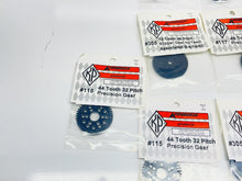 Load image into Gallery viewer, Kimbrough 48 Pitch Slipper Gear & 32 Pitch Precision Gear Lot Of 21 #8940