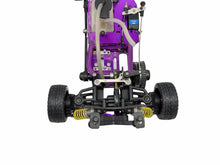 Load image into Gallery viewer, Serpent Impulse 4WD 1/10 Nitro On Road Car Roller W Wolf Pack Chassis #18441