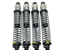 Load image into Gallery viewer, New Axial SCX10 lll CJ-7 Stock Crawler Shocks Set Of 4 Rc Part #16564