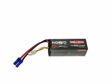 Load image into Gallery viewer, Hoovo 7200MAH 120C 14.8V 4S Hardcase Lipo W EC5 Connector Rc Part #18669