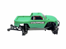 Load image into Gallery viewer, Traxxas Stampede 4X4 VXL 1/10 Monster Truck Slider W Body & Upgrades #19051