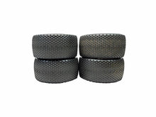 Load image into Gallery viewer, Losi XTT 1/8 Scale Truggy Tires & 17MM Hex Wheels Set Of 4 LOSA7780 #18598