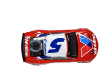 Load image into Gallery viewer, New Losi Nascar Kyle Larson Factory Painted Red #5 Valvoline Body #18718