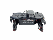 Load image into Gallery viewer, Arrma Outcast 6S EXB 1/8 4WD Monster Truck Slider W Body (Rough Cond.) #20003