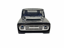 Load image into Gallery viewer, Vanquish VS4-10 Origin V1 Black Painted Crawler Body W Interior Rc Part #19895