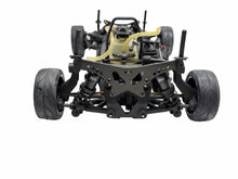 Load image into Gallery viewer, Rare Serpent 710 4WD 1/10 Scale Nitro On Road Car Roller W Servos Rc Part #18417