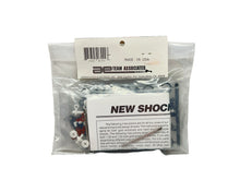 Load image into Gallery viewer, New Team Associated 6444 1.32 Blue Aluminum Rear Shock Kit Rc Part #15606