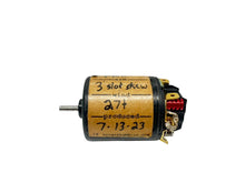 Load image into Gallery viewer, Holmes Hobbies Custom Pro 540 27T 3 Slot Brushed Motor Rc Part #14294