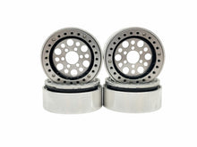 Load image into Gallery viewer, Rare Vanquish OMF Outlaw ll 1.9” Aluminum Beadlock Wheels (4) Rc Part #19674