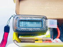 Load image into Gallery viewer, Gens Ace Tattu R-Line V 2.0 1550Mah 100C 15.2V 4S Hv Lipo Rc Part #8443