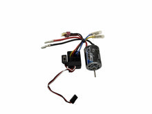 Load image into Gallery viewer, Team Associated WP-1625 Waterproof Brushed Esc W Reedy MT 380 Motor #18052