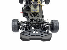 Load image into Gallery viewer, Rare Serpent 710 4WD 1/10 Scale Nitro On Road Car Roller W Servos Rc Part #18417