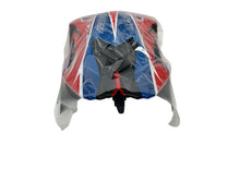 Load image into Gallery viewer, New Arrma Typhon Mega 665 Clipless Pre-Painted Body (Red/Blue) ARA2251 #17134