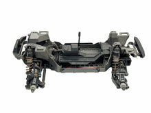 Load image into Gallery viewer, Traxxas Mini-Maxx 1/16 Scale 4WD Monster Truck Slider (Rough Condition) #19049