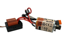 Load image into Gallery viewer, New Spektrum 40A Brushed Waterproof 2-3S Esc W Slickrock 35T Motor #17153
