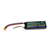 Load image into Gallery viewer, Lectron Pro 5200Mah 50C 11.1V 3S Soft Lipo Pack W XT60 Connector Rc Part #16159