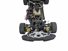 Load image into Gallery viewer, Rare Serpent 710 4WD 1/10 Scale Nitro On Road Car Roller W Servos Rc Part #18438