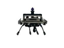 Load image into Gallery viewer, Corrupt Carbon Works Black Ninja Chassis W Links, Bumpers, Skids Etc #16548