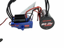 Load image into Gallery viewer, New Traxxas BL-2S Waterproof Brushless Esc W 3300KV Motor Off Rustler 4X4 #18788