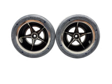 Load image into Gallery viewer, Proline Hoosier Drag Slick & Super Chain Link Fr Tires W 22S Drag Wheels #18231