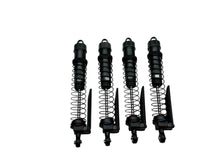 Load image into Gallery viewer, New Losi LMT 1/8 Bog Hog Front & Rear Shocks Set Of 4 Rc Part #17218