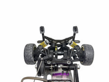 Load image into Gallery viewer, Rare Serpent Impulse Street Spec 4WD 1/10 Scale Nitro On Road Car Roller #18444