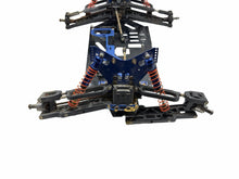 Load image into Gallery viewer, XTM Mammoth 1/8 Nitro Monster Truck Slider For Parts/Repair Rusted/Broke #18216