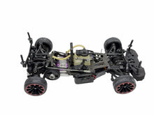Load image into Gallery viewer, Rare Serpent 710 4WD 1/10 Scale Nitro On Road Car Roller W Servos Rc Part #18417