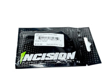 Load image into Gallery viewer, Incision IRC00511 S8E TiN Coated 90mm Shock Shaft Set Nip Rc Part #12991