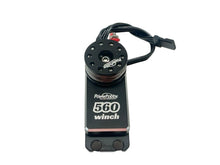 Load image into Gallery viewer, Powerhobby 560 HV Waterproof Low Profile Crawler Winch Brushless Servo #15358
